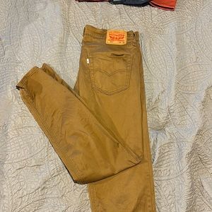 541 Levi Khakis